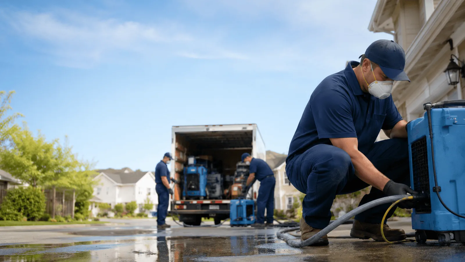 Trusted residential crawlspace mold remediation services in Chester, CA